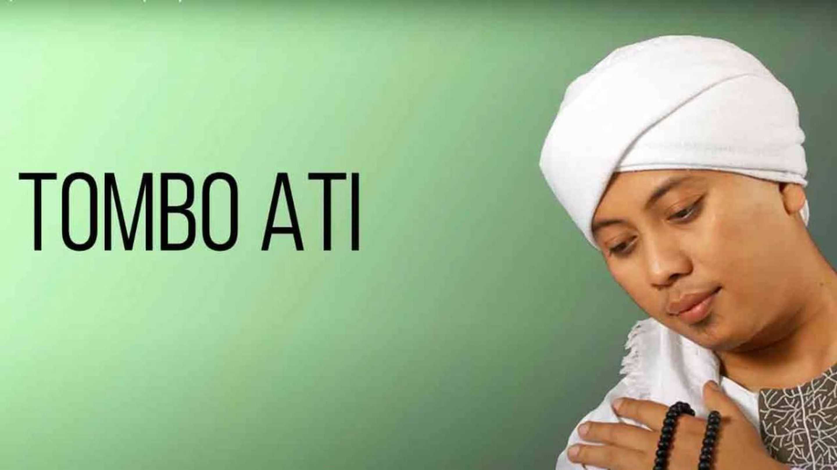 Lirik Lagu "Tombo Ati", Tembang Religi tentang Lima Obat Hati